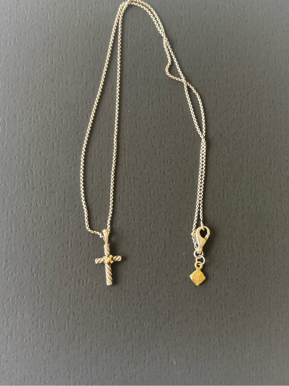 David Yurman 925 Silver
Necklaces